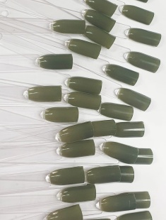 30g - Acrylic Powder - Army Green